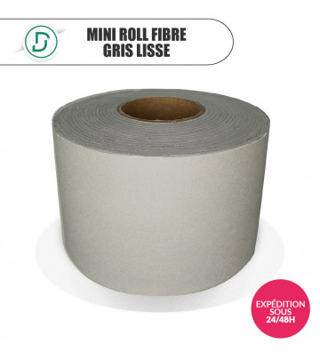 Mini Rouleau Fibre Lisse