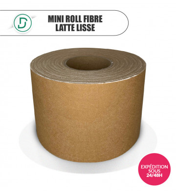 Mini Rouleau Fibre Lisse