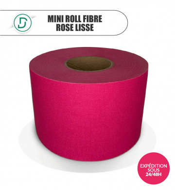 Mini Rouleau Fibre Lisse