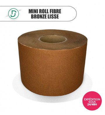 Mini Rouleau Fibre Lisse