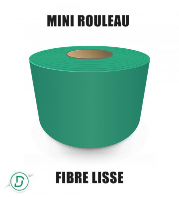 Mini Rouleau Fibre Lisse