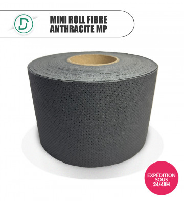 Mini Rouleau Fibre Microperforé