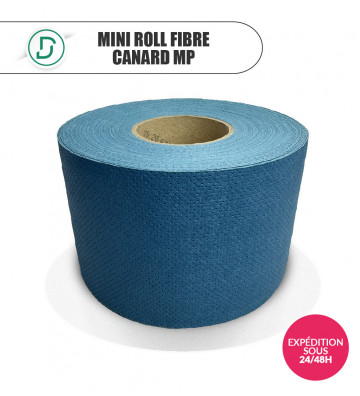 Mini Rouleau Fibre Microperforé