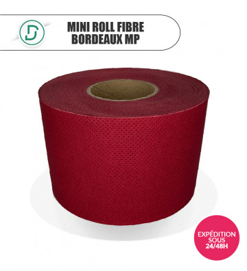 Mini Rouleau Fibre Microperforé