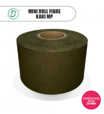 Mini Rouleau Fibre Microperforé