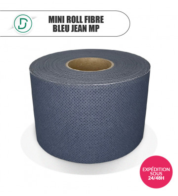 Mini Rouleau Fibre Microperforé