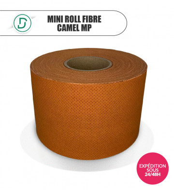 Mini Rouleau Fibre Microperforé