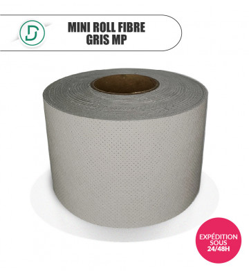 Mini Rouleau Fibre Microperforé