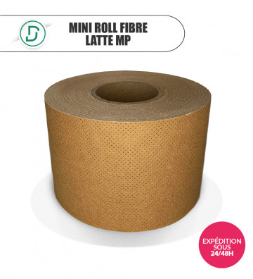Mini Rouleau Fibre Microperforé