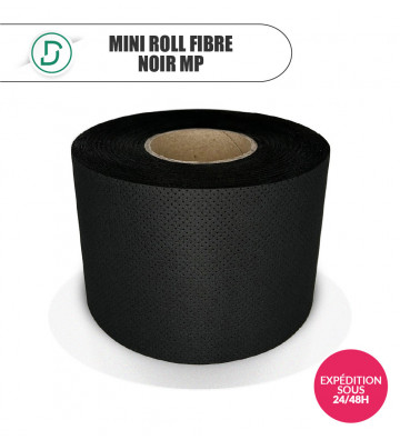 Mini Rouleau Fibre Microperforé