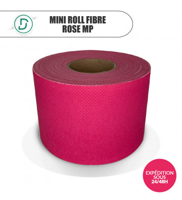 Mini Rouleau Fibre Microperforé