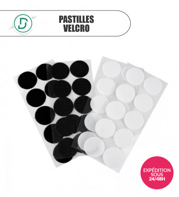 Pastilles Velcro