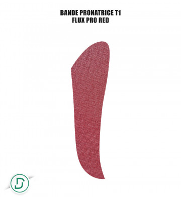 Bande Pronatrice résines (lot de 5 paires)
