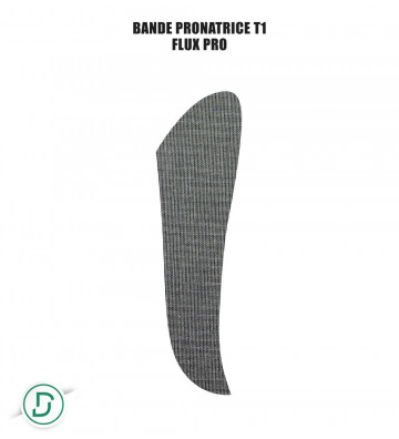 Bande Pronatrice résine (lot de 5 paires)