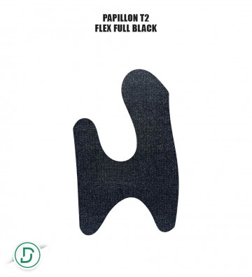 Papillon T2 résines (lot de 5 paires)