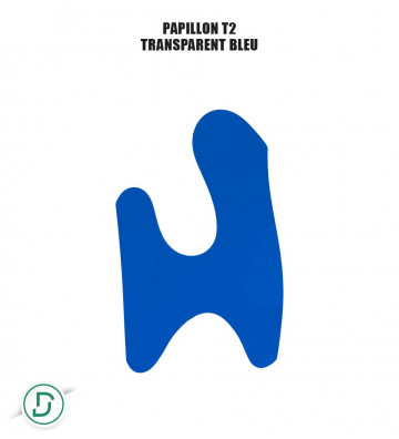 Papillon T2 résines (lot de 5 paires)