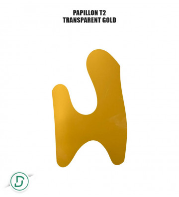 Papillon T2 résines (lot de 5 paires)