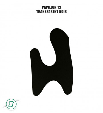 Papillon T2 résines (lot de 5 paires)