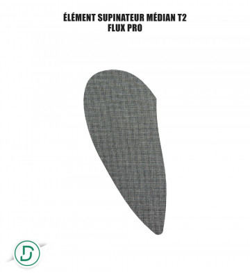 Elément Supinateur Médian T2 résines (lot de 5 paires)