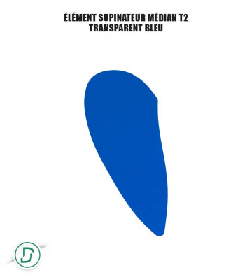 Elément Supinateur Médian T2 résines (lot de 5 paires)