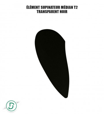 Elément Supinateur Médian T2 résines (lot de 5 paires)