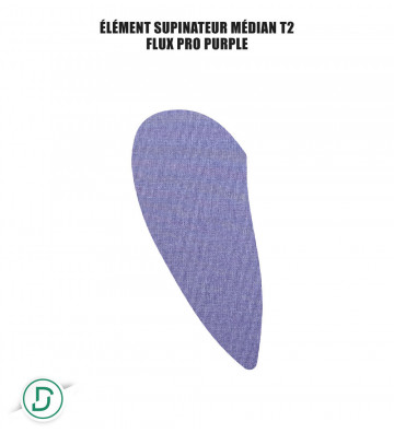 Elément Supinateur Médian T2 résines (lot de 5 paires)
