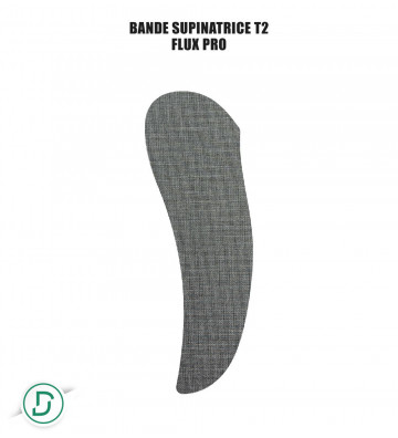 Bande Supinatrice T2 résines (lot de 5 paires)