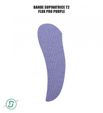 Bande Supinatrice T2 résines (lot de 5 paires)