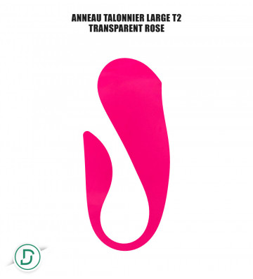 Anneau Talonnier Large T2 résines (lot de 5 paires)