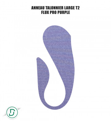 Anneau Talonnier Large T2 résines (lot de 5 paires)