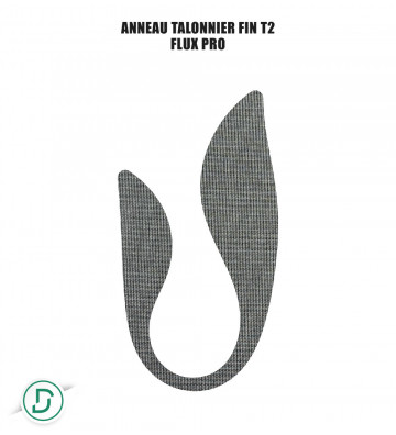 Anneau Talonnier Fin T2 résines (lot de 5 paires)