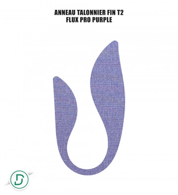 Anneau Talonnier Fin T2 résines (lot de 5 paires)