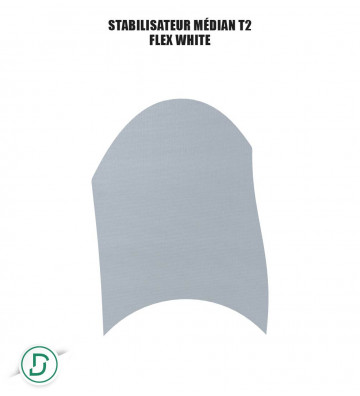 Stabilisateur médian T2 résines (lot de 5 paires)