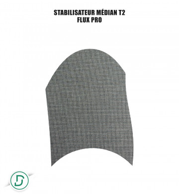 Stabilisateur médian T2 résines (lot de 5 paires)