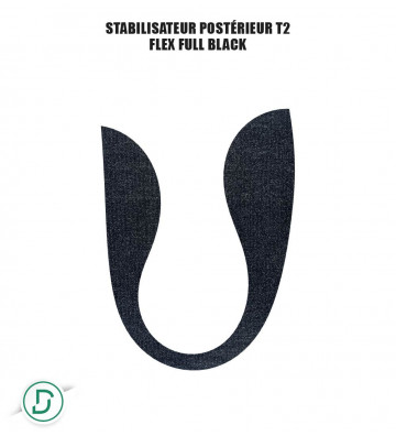 Stabilisateur Postérieur T2 résines (lot de 5 paires)