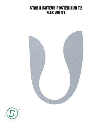 Stabilisateur Postérieur T2 résines (lot de 5 paires)