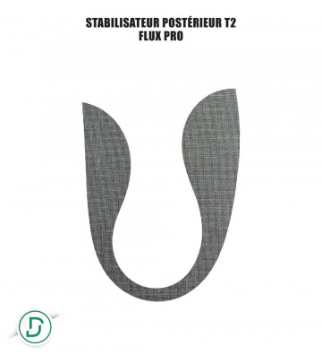 Stabilisateur Postérieur T2 résines (lot de 5 paires)