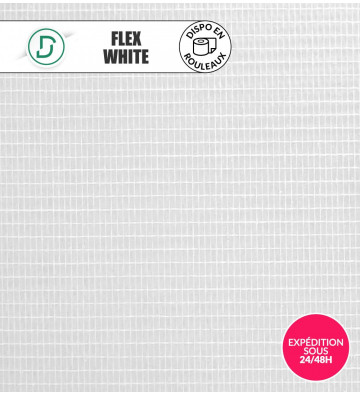 Flex White 100x75