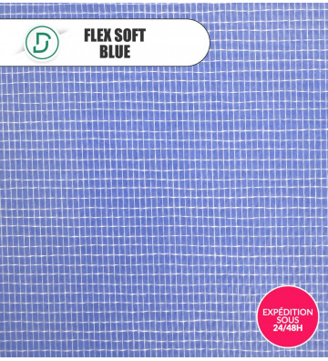 Flex Soft Bleue