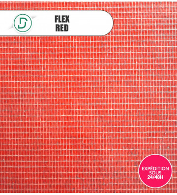 Flex Red 100x75