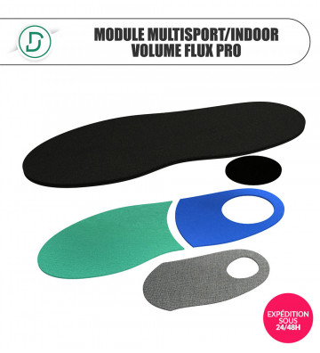 Module Multisport/Indoor Volume Flux Pro