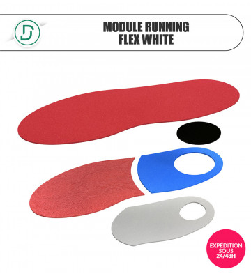 Module Running Flex White