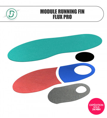Module Running Fin Flux Pro