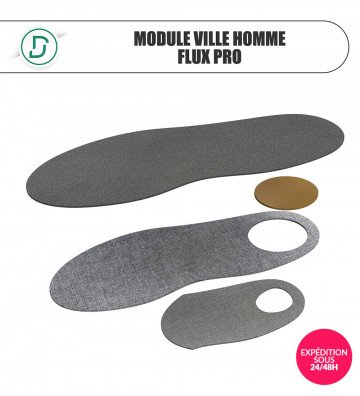 Module Ville Homme Flux Pro