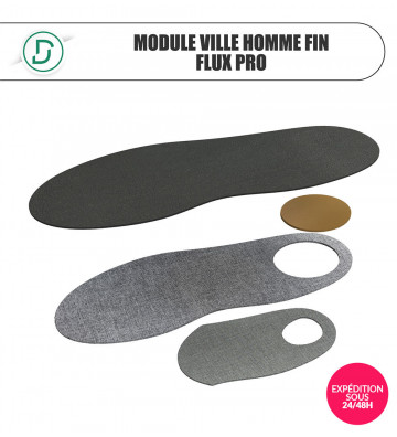 Module Ville Fin Homme Flux Pro