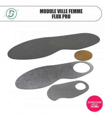 Module Ville Femme Flux Pro