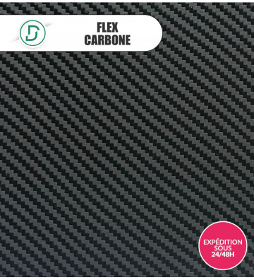 Flex Carbone 75x100