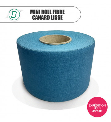 Mini Rouleau Fibre Lisse