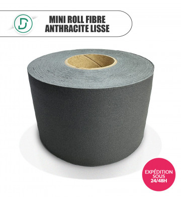 Mini Rouleau Fibre Lisse