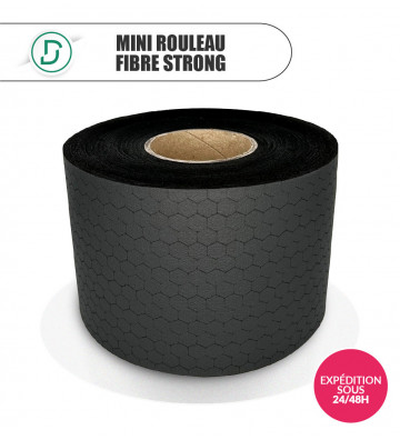 Mini Rouleau Fibre Lisse